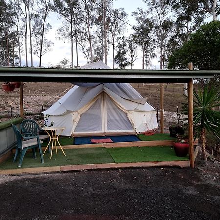 Linga Longa Spiritual Retreat Apartamento Curra Exterior foto