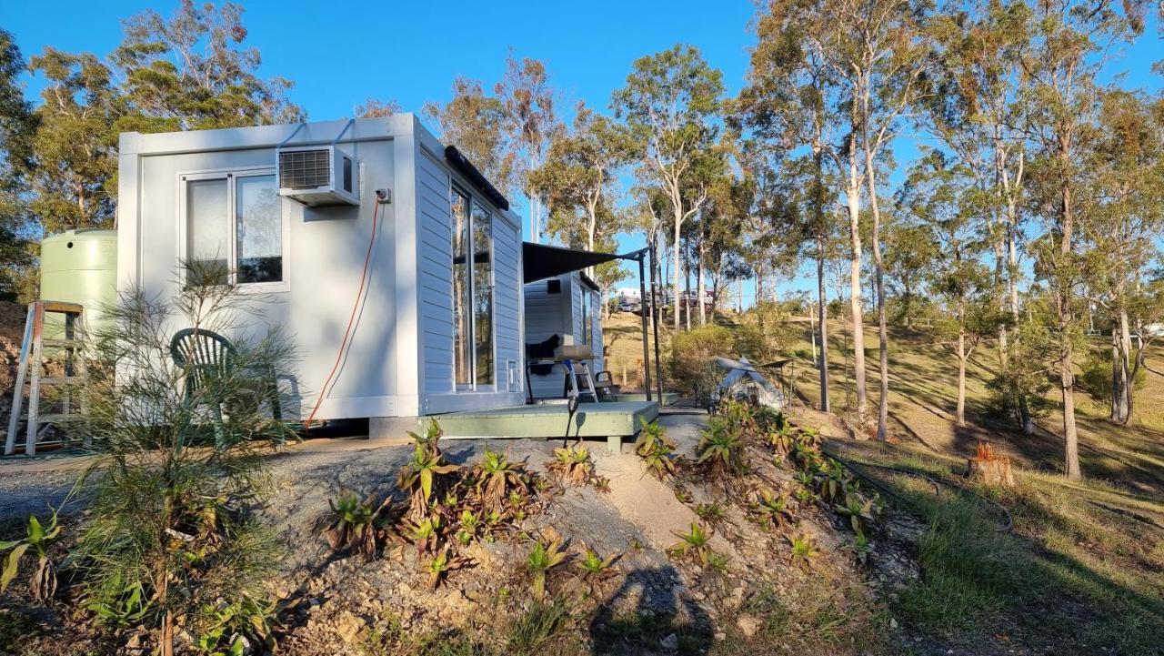 Linga Longa Spiritual Retreat Apartamento Curra Exterior foto