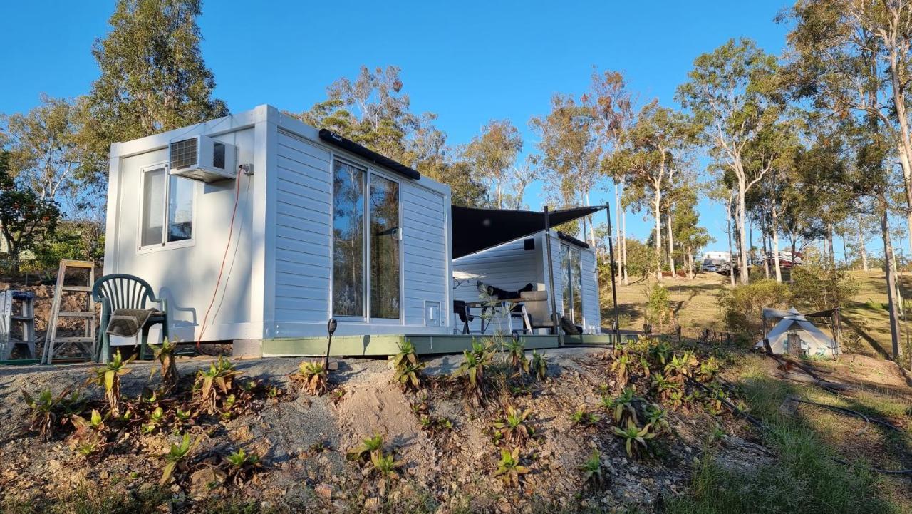 Linga Longa Spiritual Retreat Apartamento Curra Exterior foto