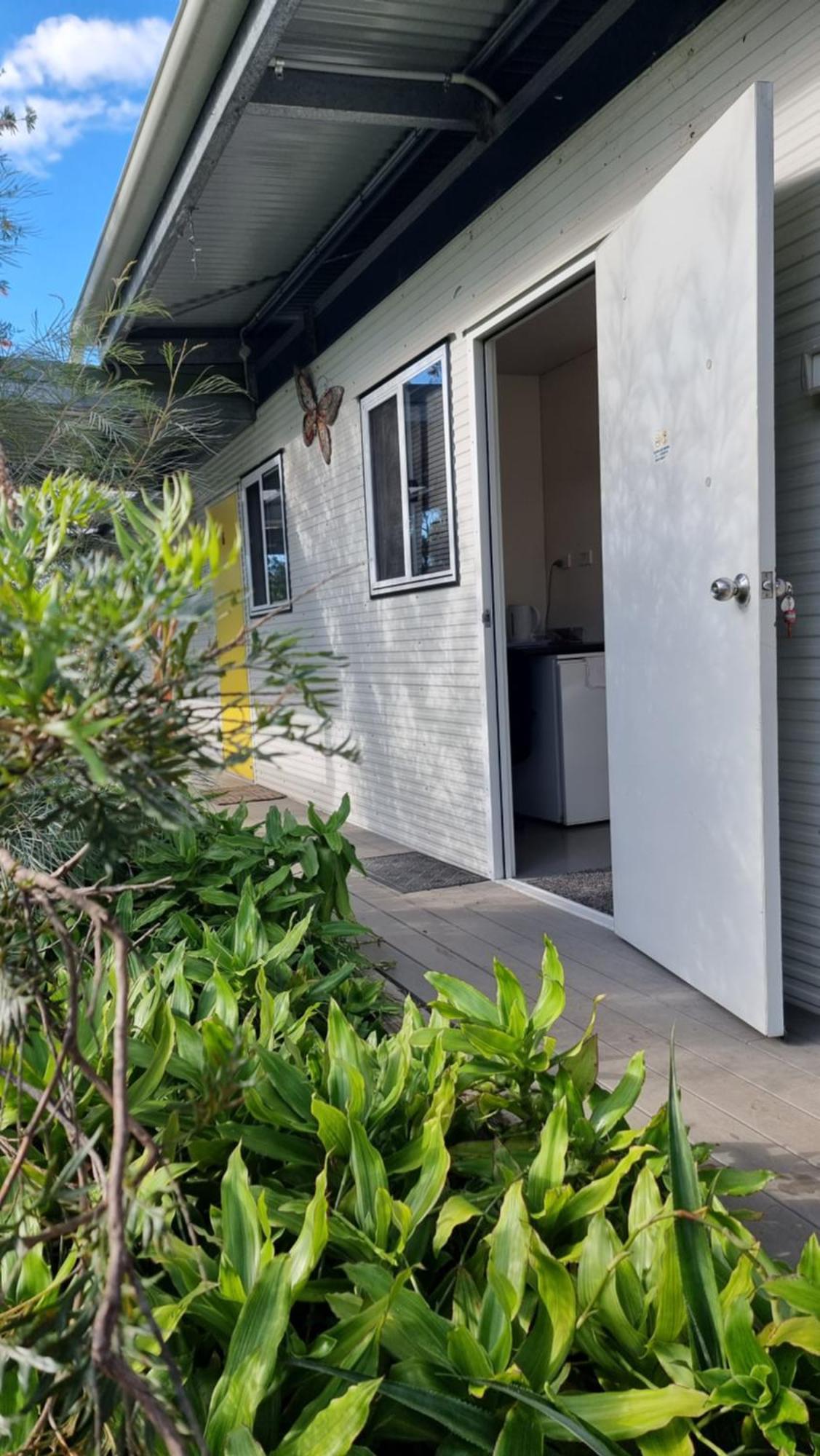 Linga Longa Spiritual Retreat Apartamento Curra Exterior foto