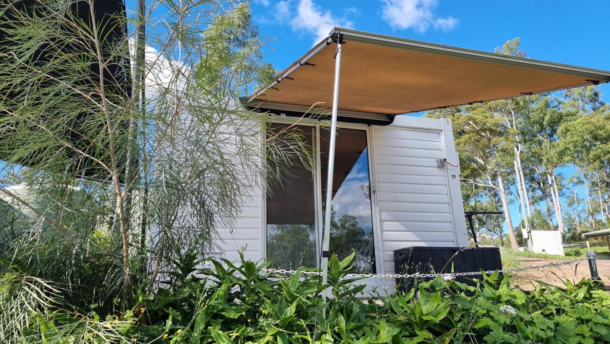 Linga Longa Spiritual Retreat Apartamento Curra Exterior foto