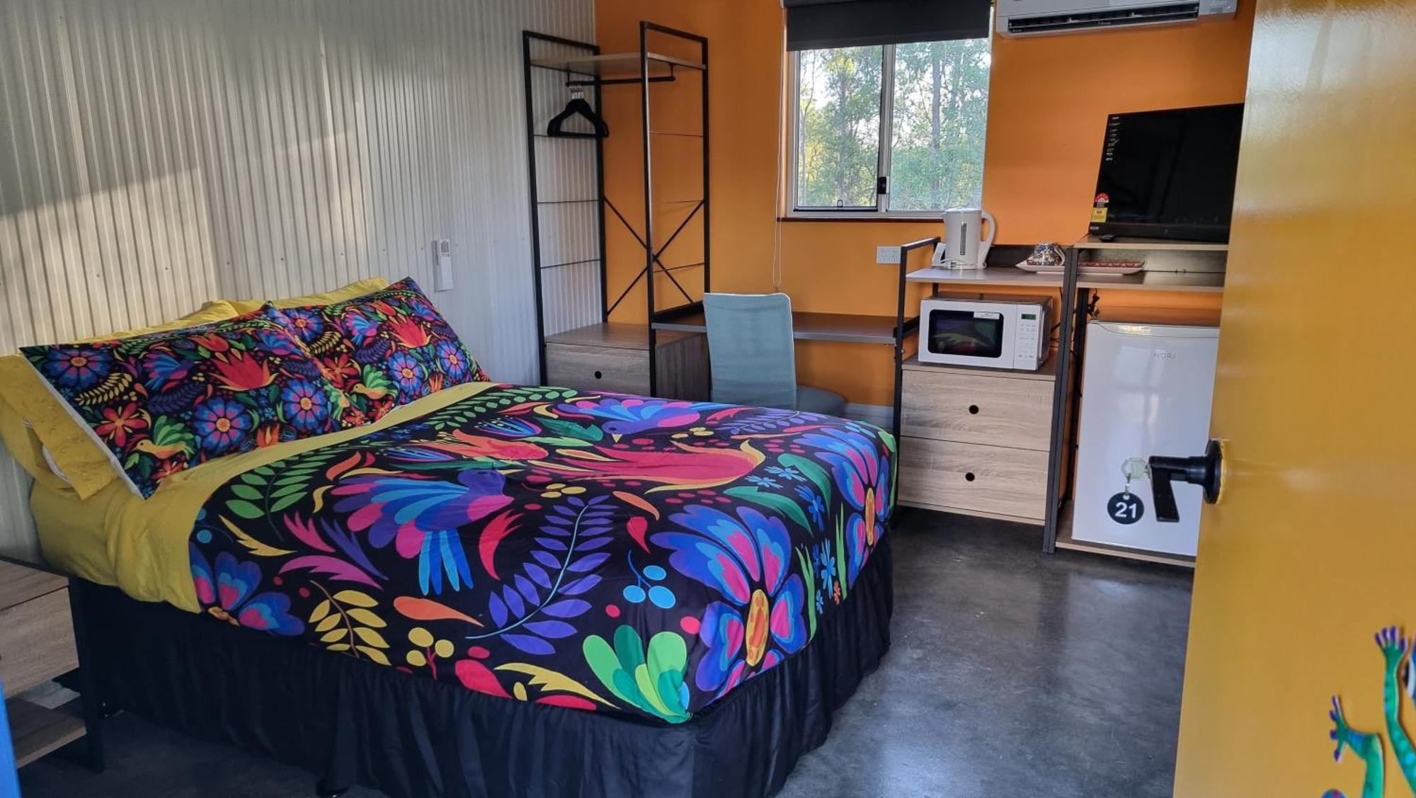 Linga Longa Spiritual Retreat Apartamento Curra Exterior foto