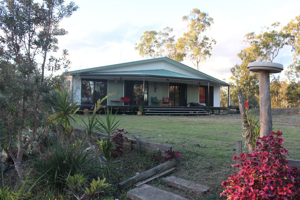 Linga Longa Spiritual Retreat Apartamento Curra Exterior foto