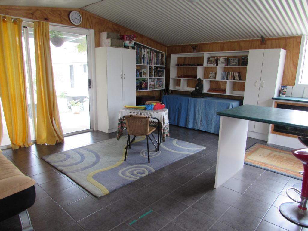 Linga Longa Spiritual Retreat Apartamento Curra Exterior foto
